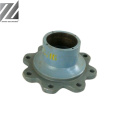 High Tolerance Customized Tractor Trolley Hub Sand Casting Parts for Agricultural Machinery Parts